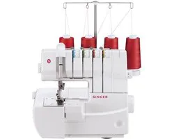 Singer 14T970C - Machine à coudre - Système SwiftSmart - Drop & Sew - 24 types de points