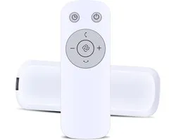 Replacement Remote Control Compatible with Pro Breeze Airflo Plus 44" Hybrid Standing Fan and Air Circulation - ShopVlot