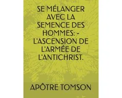 Se Mélanger Avec La Semence Des Hommes