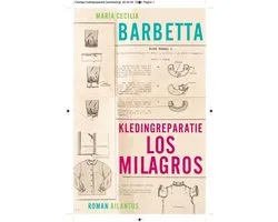 Kledingreparatie Los Milagros