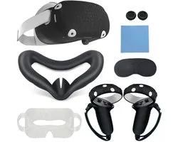 Oculus Quest 2 en Meta Quest 2 Accessoires en bescherming