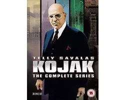 Kojak - Complete Series (DVD)