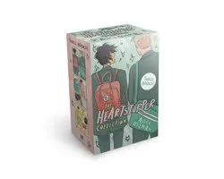 The Heartstopper Collection 1-3 | Alice Oseman