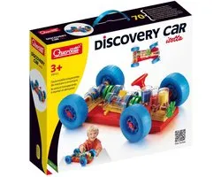 Quercetti Discovery Car Transparent