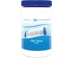 Pastilles Aquafinesse Filterclean