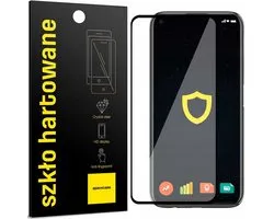 Spacecase 5D Gehard Glas Voor Realme 7 Pro 8 8 Pro Beschermscherm
