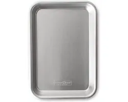 Bakplaat, 25,7 x 17,8 cm, Aluminium - Nordic Ware | Naturals
