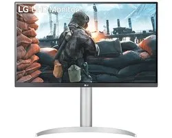 Écran d'ordinateur LG 27UP650K-W.AEU 68 cm (27") 3840 x 2160 pixels 4K Ultra HD LED Wit