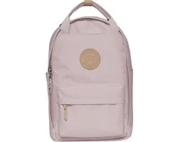 Beckmann rugzak - City Light - roze - 20 liter