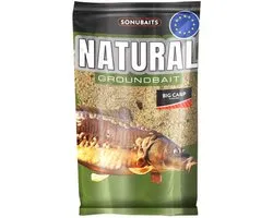 Sonubaits Natural Big Carp Grondvoer 1kg