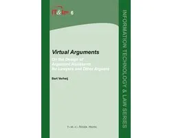 Information Technology and Law Series6- Virtual Arguments