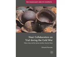 History (R0) - Nazi Collaborators on Trial during the Cold War