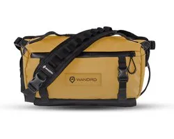 WANDRD ROGUE Sling Tas 9L Geel