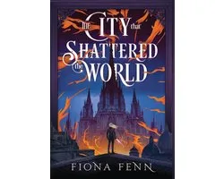 The Cursed Mage-The City That Shattered The World