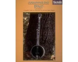 Clawhammer Style Banjo