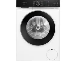 Siemens WG56H205NL - iQ500 - Wasmachine - 10 kg - 1600 rpm - 20% zuiniger dan energielabel A - smartFinish: vermindert kreukels tot 50% - speedPack L: verkort wasprogramma's met varioSpeed - Home Connect