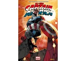 All-New Captain America 1 - All-New Captain America (2015) T01