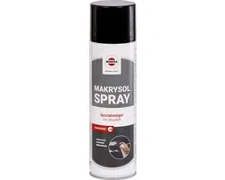 Makra Makrysol-Spray - ontvetter - stickerverwijderaar