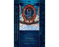 The Treasury of Precious Instructions- Sakya: The Path with Its Result, Part Two
