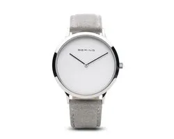Bering - 14937-104 - Unisex horloges - Quartz - Analoog