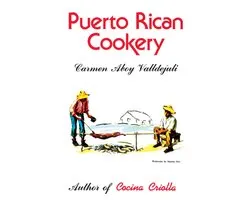 Puerto Rican Cookery