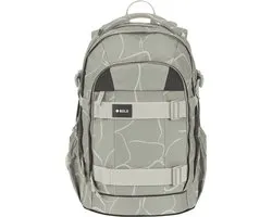 LÄSSIG School Rugzak / Backpack Origin Bold Curve sage