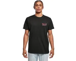 Merchcode - Lillet Heren Tshirt - L - Zwart