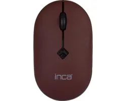 Inca IWM-231RB souris Ambidextre RF sans fil Optique 1600 DPI