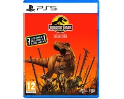 Jurassic Park: Classic Games Collection - PS5