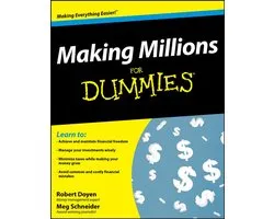 Making Millions For Dummies