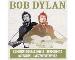 Folksinger's Choice Radio Broadcast