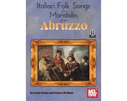 Italian Folk Songs for Mandolin from Abruzzo