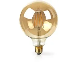PTMD WiFi Smart LED Lamp - H17 x Ø12 cm - Goud