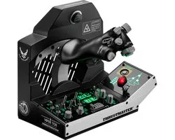 Thrustmaster Viper TQS Mission Pack - Flightsim Controller - Throttle met panneel