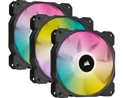 Box Ventilator Corsair SP120 RGB ELITE