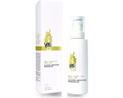 YESforLOV - All-Over Lubricating Massage Gel - Glijmiddel