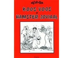 Koos Voos en Hamster Joviaal