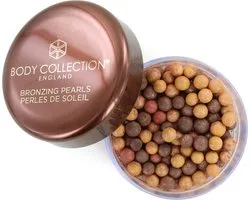 Body Collection Bronzing Pearls - 50 gram