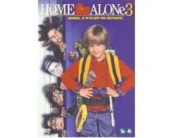 Home Alone 3 (DVD)