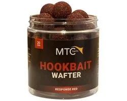 MTC Baits Response Red Hookbait Wafter 16mm
