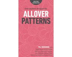 Free-Motion Designs for Allover Patterns