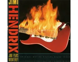 Jimi Plays Monterey