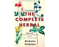 Culpeper's The Complete Herbal