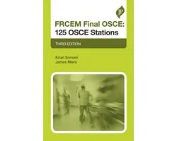 FRCEM Final OSCE: 125 OSCE Stations