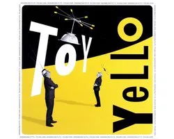 Yello: Toy (PL) [CD]