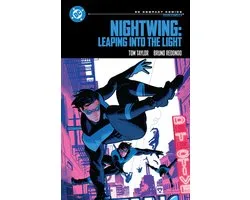 DC COMPACT COMICS- Nightwing: Leaping into the Light: DC Compact Comics Edition