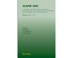 Icame 2005 / 1