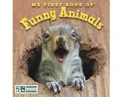 My First Book of Funny Animals (National Wildlife Federation)