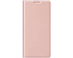 Bookcase Dux Ducis Slim Softcase pour Samsung Galaxy A17 (5G) - Or Goud