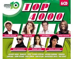 Radio 10 Top 4000 - 2016